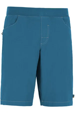 E9 Trd Mblank-spacepantaloni corti arrampicata