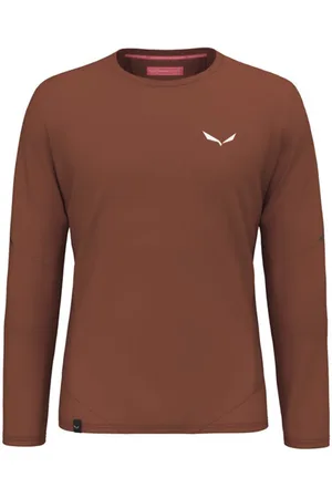 Salewa Pedroc Dry M L/Sblank-spacemaglia a maniche lunghe