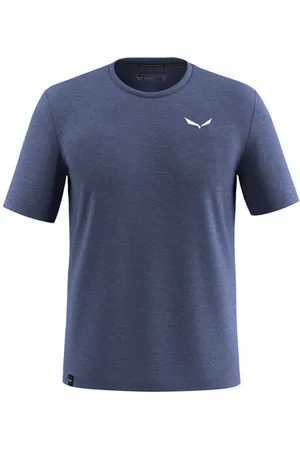 Salewa Eagle Minilogo Am Mblank-spaceT-shirt