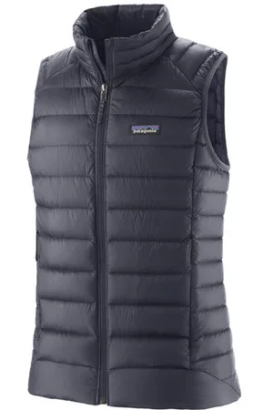 Patagonia Down Sweaterblank-spacegilet in piuma