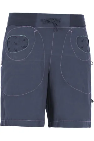 E9 Mix Short-BBblank-spacepantaloni corti arrampicata
