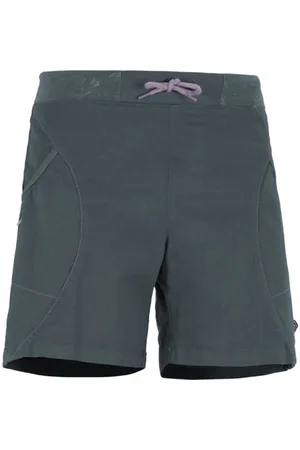 E9 Wendy2.4blank-spacepantaloni corti arrampicata