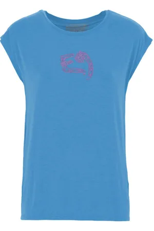 E9 Tilde2.4blank-spaceT-shirt arrampicata