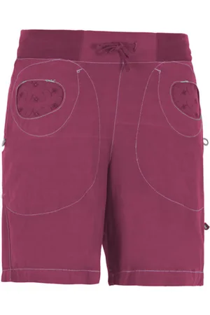 E9 Mix Short-BBblank-spacepantaloni corti arrampicata