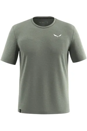 Salewa Eagle Minilogo Am Mblank-spaceT-shirt