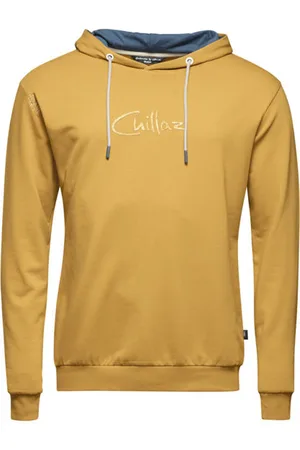 Chillaz Sapporo Logoblank-spacefelpa con cappuccio