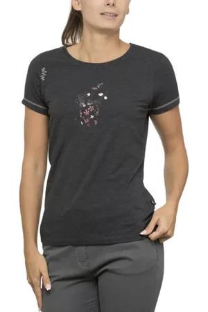 Chillaz Saile Chalkbag Flowerblank-spaceT-shirt