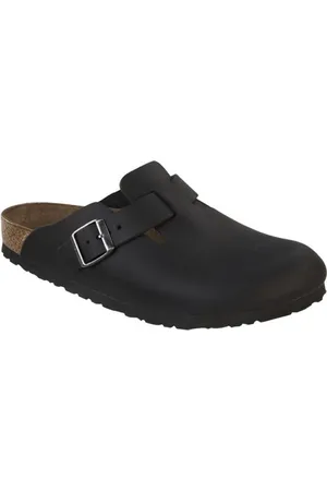 Birkenstock Bostonblank-spacesandali