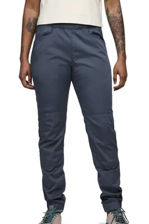 Black Diamond W Notionblank-spacepantaloni arrampicata