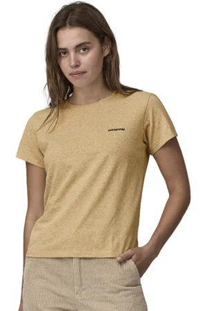 Patagonia P-6 Logo Responsibili-Teeblank-spaceT-shirt