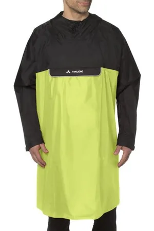Vaude Valeroblank-spaceponcho bici. Taglia 2XL