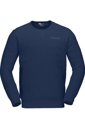 NORRØNA Femund warm1blank-spacefelpa