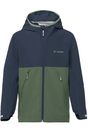 Vaude Moab Stretchblank-spacegiacca softshell