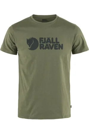 Fjällräven Logoblank-spaceT-shirt trekking