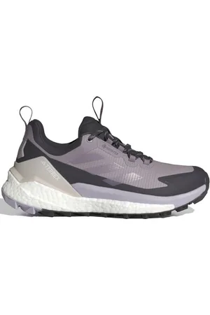 adidas Terrex Free Hiker Low GTX Wblank-spacescarpe trekking