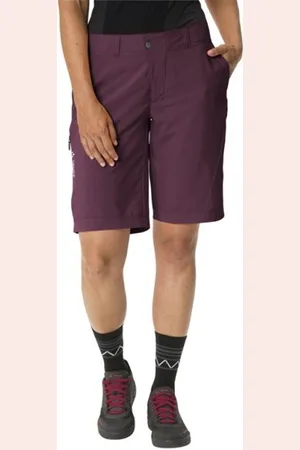 Vaude Ledroblank-spacepantaloncino mtb