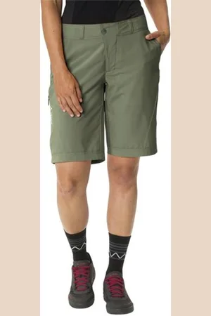 Vaude Ledroblank-spacepantaloncino mtb
