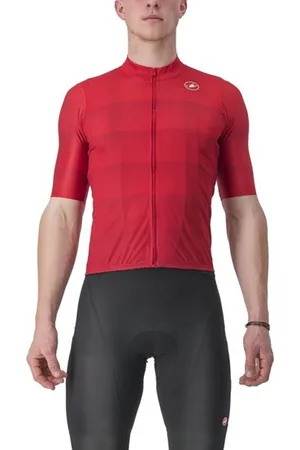 Castelli Livelliblank-spacemaglia ciclismo