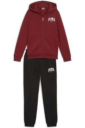 PUMA Squad Jrblank-spacetuta sportiva