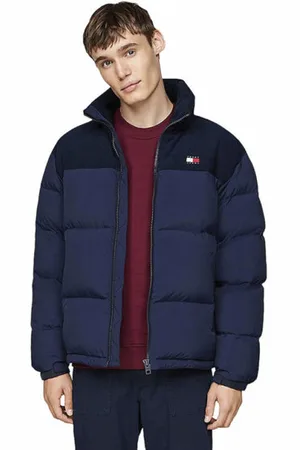 Tommy Hilfiger Cord Mix Alaska Mblank-spacegiacca tempo libero