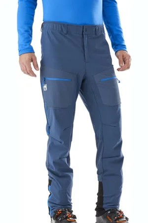 Millet M White Shield Mblank-spacepantaloni scialpinismo