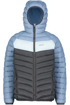 Meru Villarrica Paddesblank-spacegiacca trekking