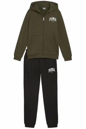 PUMA Squad Jrblank-spacetuta sportiva