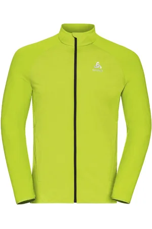 Odlo Zeroweight Warm Hybridblank-spacegiacca running