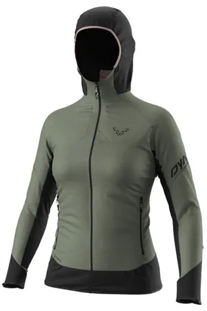 Dynafit Mezzalama Polartec® Alpha®blank-spacegiacca alpinismo