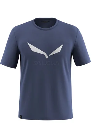 Salewa Solidlogo Dri-Releaseblank-spaceT-shirt trekking