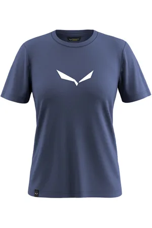 Salewa Solid Dri-Releaseblank-spaceT-shirt trekking