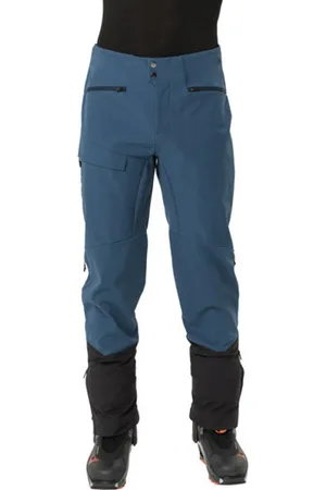Vaude Me Monviso Alpineblank-spacepantaloni scialpinismo