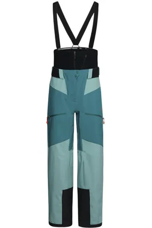 La Sportiva Chaser Evo Shell Bib Wblank-spacepantaloni freeride