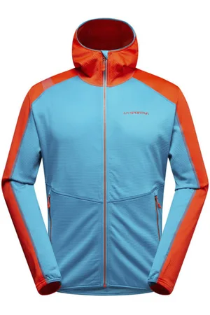 La Sportiva Upendo Hoody Mblank-spacefelpa in pile