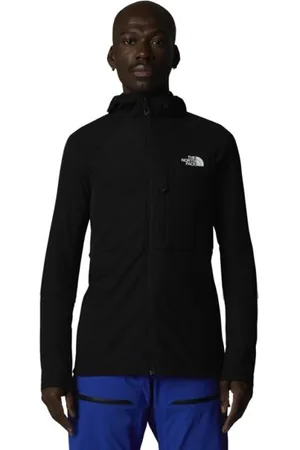 The North Face M Summit Futurefleece Fz Hoodieblank-spacefelpa in pile