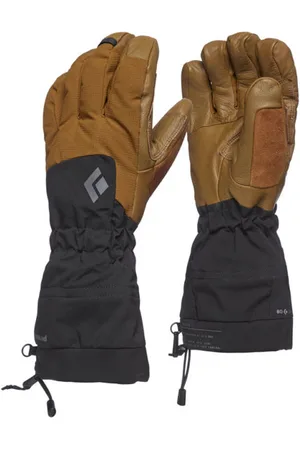 Black Diamond Soloistblank-spaceguanti alpinismo. Taglia XL