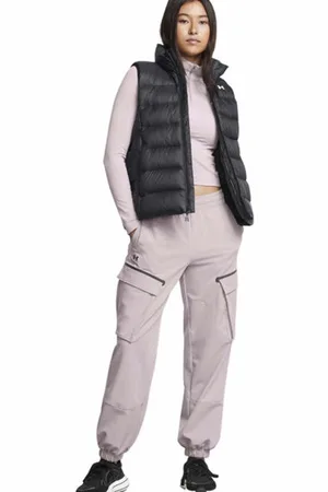 Under Armour Unstoppable Cargo Wblank-spacepantaloni fitness