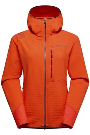 La Sportiva Bristen Thermal Hoody Mblank-spacegiacca softshell