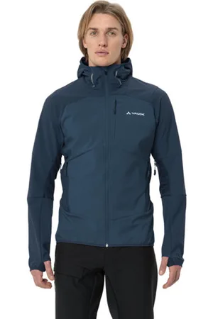 Vaude Larice V Mblank-spacegiacca softshell