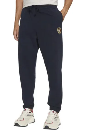 Tommy Hilfiger TJM Crest Mblank-spacepantaloni della tuta