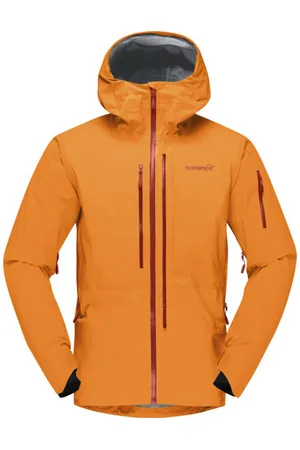 NORRØNA Lofoten Gore-Tex Problank-spacegiacca in GORE-TEX