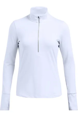 Under Armour Qualifier Run 1/4 Zip Wblank-spacemaglia running