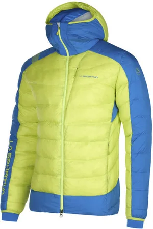 La Sportiva Dolent Downblank-spacegiacca in piuma