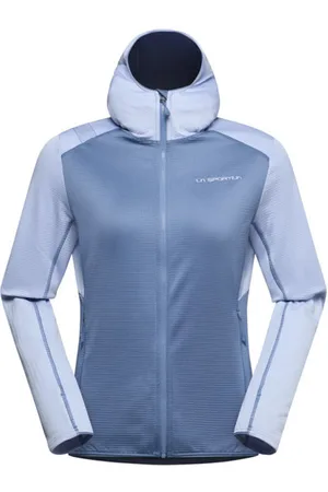 La Sportiva Upendo Hoody Wblank-spacefelpa in pile