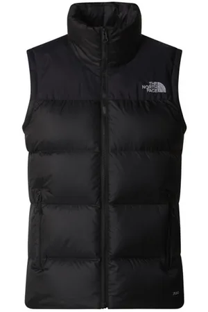 The North Face W Diablo Downblank-spacegilet in piuma