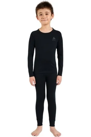 Odlo Natural Marino 200blank-spaceset intimo