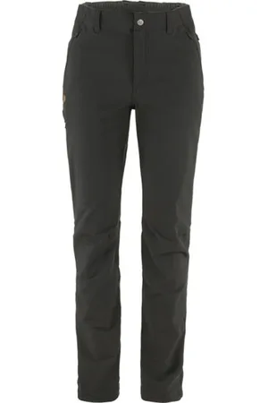 Fjällräven Abisko Winter Stretchblank-spacepantaloni trekking