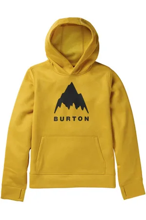 Burton Oak Pullover Hoodieblank-spacefelpa con cappuccio