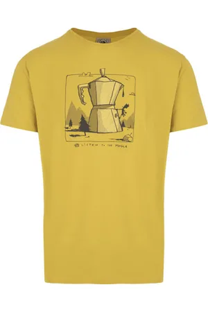 E9 Moka SP Mblank-spaceT-shirt