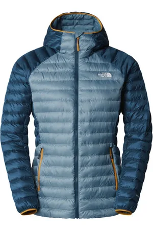 The North Face W Bettaforca Lt Down Hoodieblank-spacegiacca in piuma
